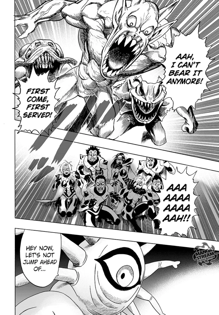 one punch man ch86 page13